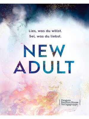 cover image of New Adult Highlights
